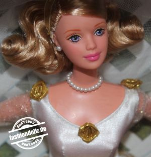 1998 Club Wedd Barbie, blonde #19711