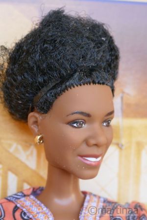2021 Barbie Inspiring Women - Maya Angelou #GXF46