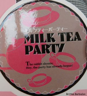 Milk Tea Party Momoko Doll Sekiguchi Bild #02