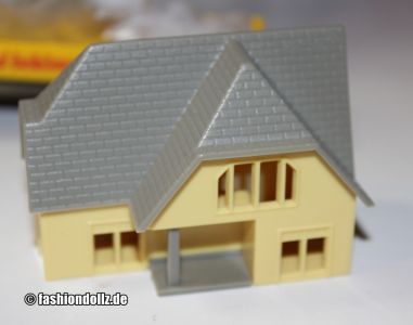 Mini Werbetrucks - Miniatur Haus