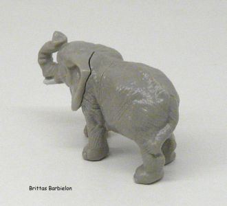 Miniatur Deko-Elefanten Bild #06