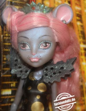 2015 Monster High Boo York, Boo York Gala - Mouscedes King #CHW61