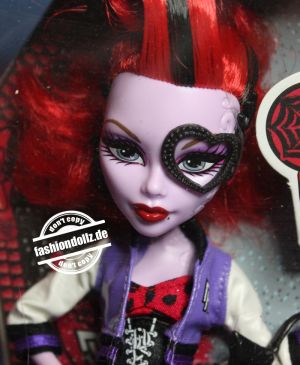2013 Monster High Picture Day Operetta