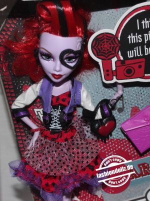 2013 Monster High Picture Day Operetta #    Y7696