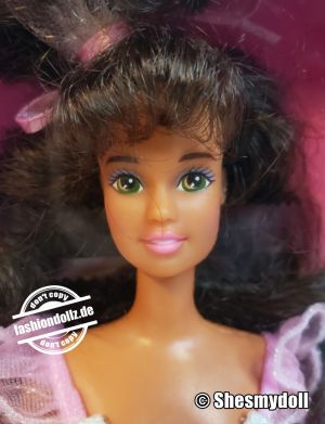 1993 My First Ballerina Barbie, brunette - Easy to dress #2770