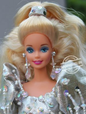 1992 Happy Holidays Barbie #1429