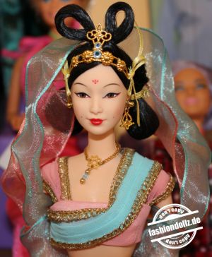 1999 Barbie Styled by Yuming (Yumi Matsutoya)   #25792