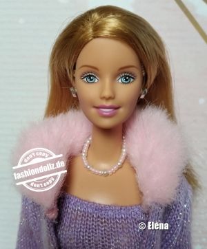 2000 Paris Barbie #26268