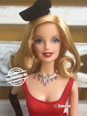 2014 Parisienne Candy Barbie #10814 PT Mattel Indonesia