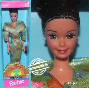 1997 Philippine Islands Barbie #63819