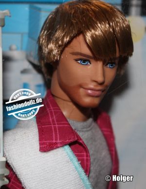 2011 Shaving Fun Ken #V3398