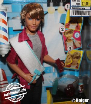 2011 Shaving Fun Ken  #V3398
