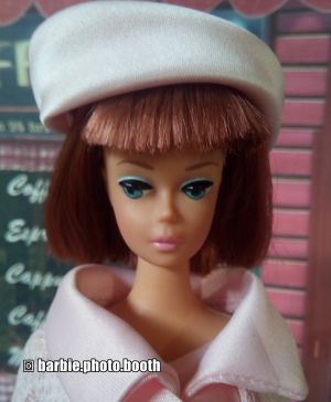 1997 Fashion Luncheon Barbie (Repro)  #17382