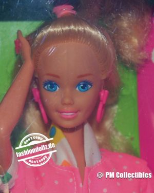 1993 Shopping Fun Barbie #10051