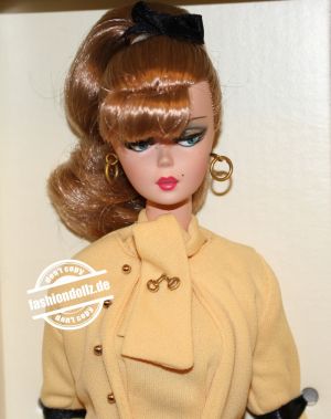 2008 The Secretary Silkstone Barbie #L7322