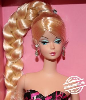2004 45th Anniversary Barbie, blonde B8955