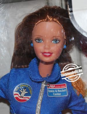 1998 US Space Camp Barbie #22425