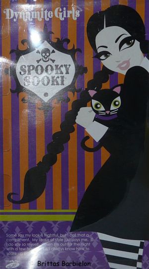 Spooky Sooki Integrity Toys Bild #02