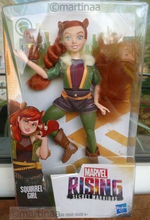 SquirrelGirl Marvel Rising 01