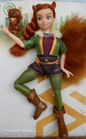 SquirrelGirl Marvel Rising 03