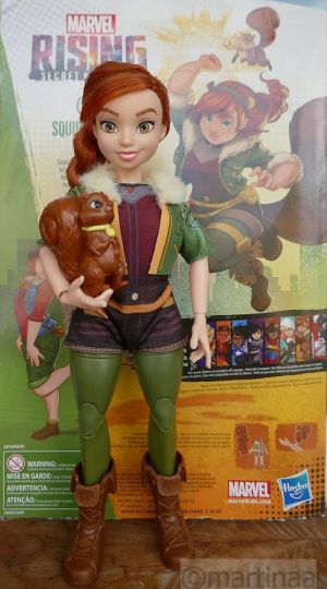 SquirrelGirl Marvel Rising 10
