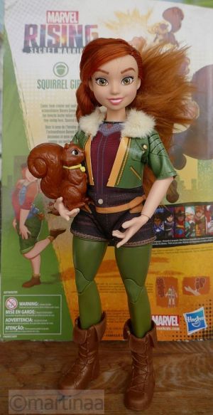 SquirrelGirl Marvel Rising 11