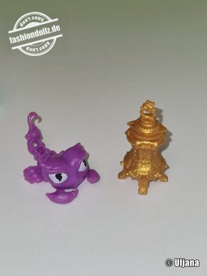 Sultan Sting - 2013 Monster High - 13 Wishes Gigi Grant #Y7709