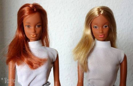 1974     Super Linna, red & blonde