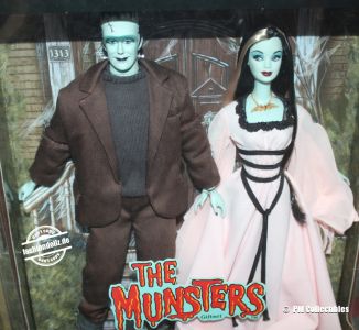 2001  The Munsters Giftset #50544