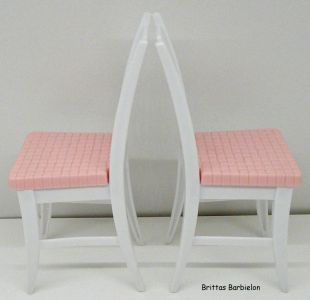 Tische und Stühle von Mattel Bild #002
