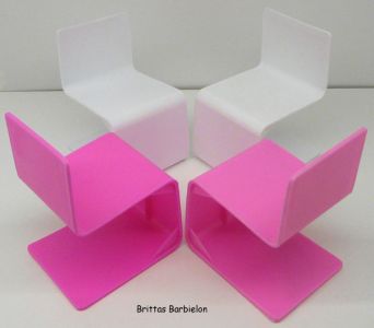 Tische und Stühle von Mattel Bild #008