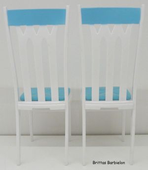 Tische und Stühle von Mattel Bild #012