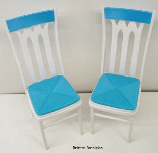 Tische und Stühle von Mattel Bild #013