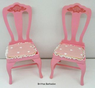Tische und Stühle von Mattel Bild #023