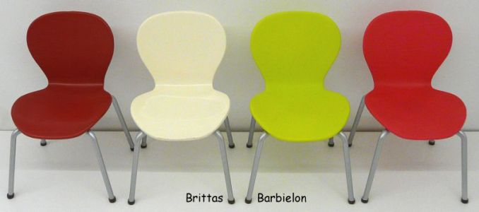 Tische und Stühle von Mattel Bild #038