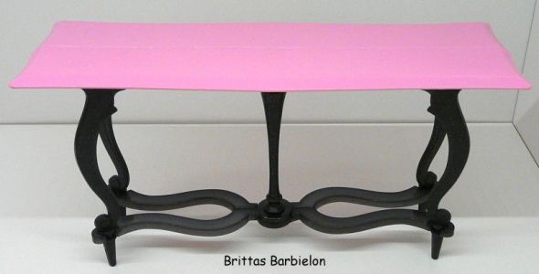 Tische und Stühle von Mattel Bild #054