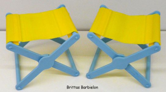 Tische und Stühle von Mattel Bild #092