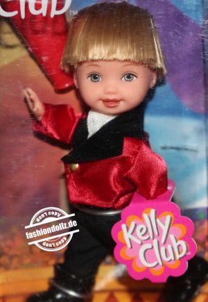 2001 Kelly Club - Circus RingMaster Tommy #28385