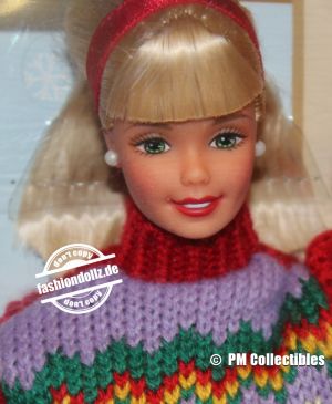 1999 Treetrimming Barbie #22967
