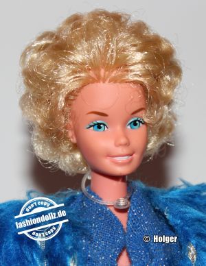 1979 Pretty Changes / Mode Frisuren Barbie, Taiwan #2598