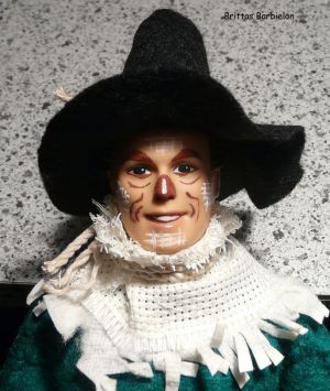 Wizard of Oz Scarecrow Bild #14