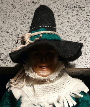 Wizard of Oz Scarecrow Bild #15