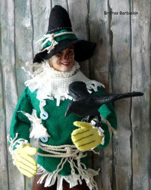 Wizard of Oz Scarecrow Bild #20