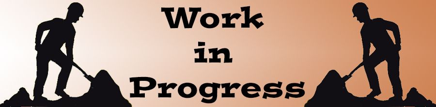 Work in Progress