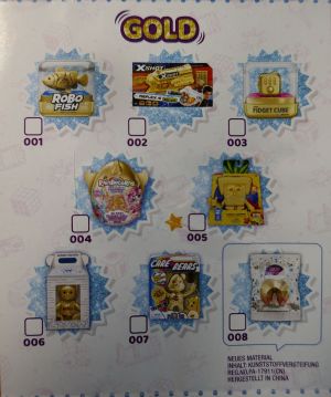Zuru Toy Mini Brands Serie 2 Sammlerheft 02