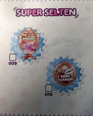 Zuru Toy Mini Brands Serie 2 Sammlerheft 03