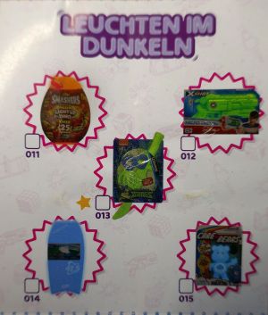 Zuru Toy Mini Brands Serie 2 Sammlerheft 04