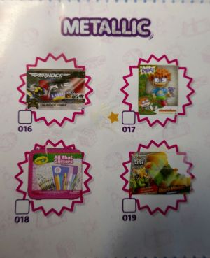Zuru Toy Mini Brands Serie 2 Sammlerheft 05