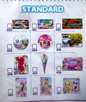 Zuru Toy Mini Brands Serie 2 Sammlerheft 06