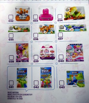 Zuru Toy Mini Brands Serie 2 Sammlerheft 07